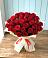 Букет 29 Красных роз в Калининской Краснодарского края