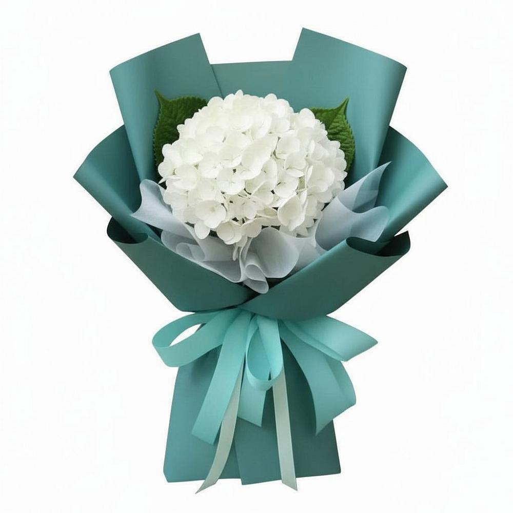 Букет цветов из: Гортензия в Калининской Краснодарского края