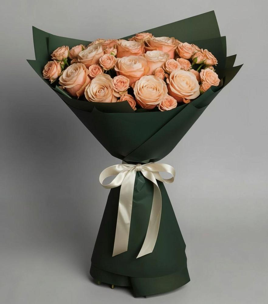 Букет Элегантный в Калининской Краснодарского края