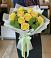 Букет цветов из: Хризантемы и Розы в Калининской Краснодарского края