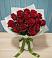 Букет Красные розы в Калининской Краснодарского края