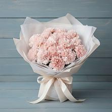 Букет цветов из:  Гвоздики в Калининской Краснодарского края