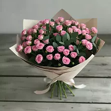 Букет Удовольствие в Калининской Краснодарского края