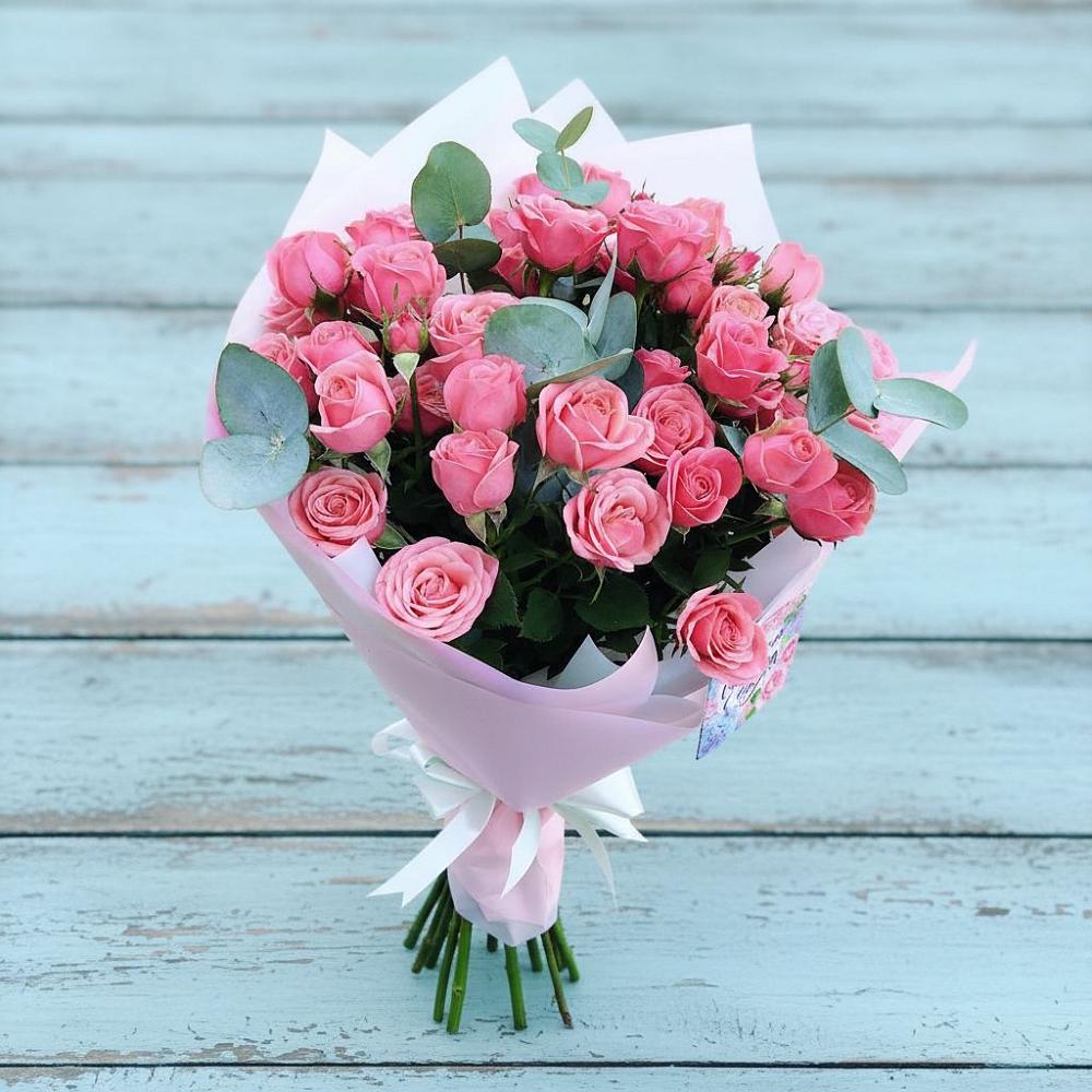 Букет Леди совершенство в Калининской Краснодарского края