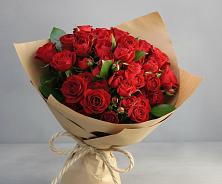 Букет Любовный роман в Калининской Краснодарского края