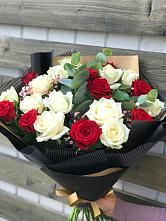 Букет Истинная любовь #REPLACE_PRED# Калининской Краснодарского края