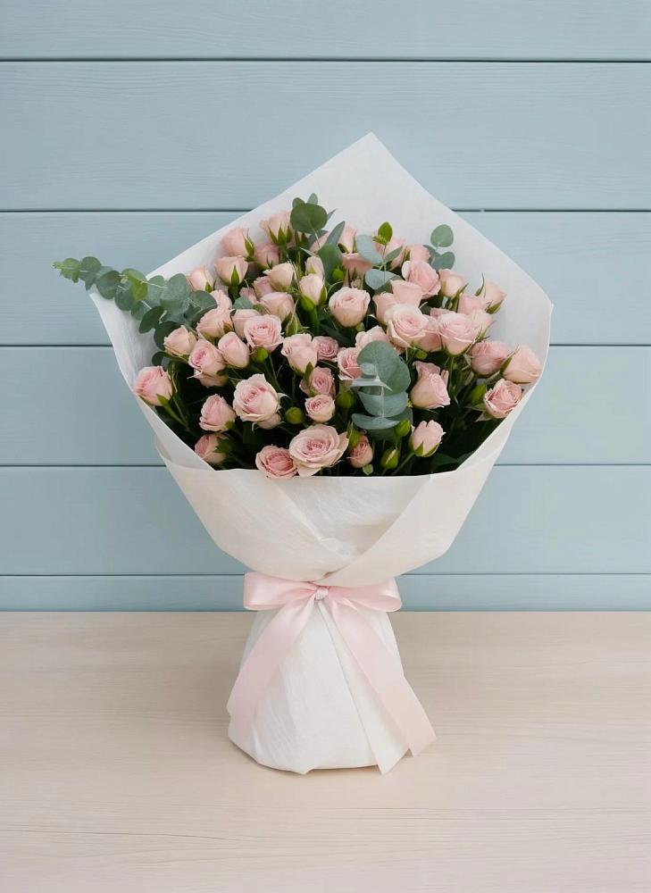 Букет цветов из: Розы в Калининской Краснодарского края