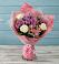 Букет цветов из: Герберы в Калининской Краснодарского края