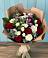 Букет цветов из: Розы и Альстромерии в Калининской Краснодарского края